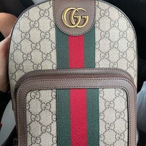Gucci Ophidia Size small Backpack
